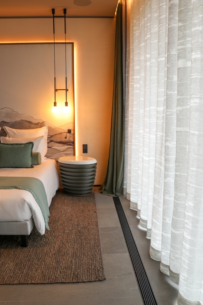 Chambre équipée par Climatec